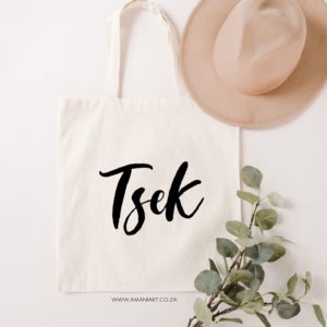 Tsek tote