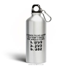 HJB bottle