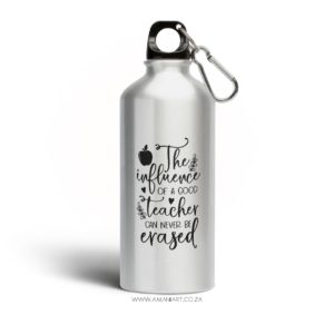 Influence teacher 2 bottle