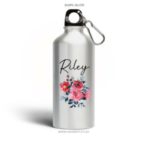 Name flower bottle