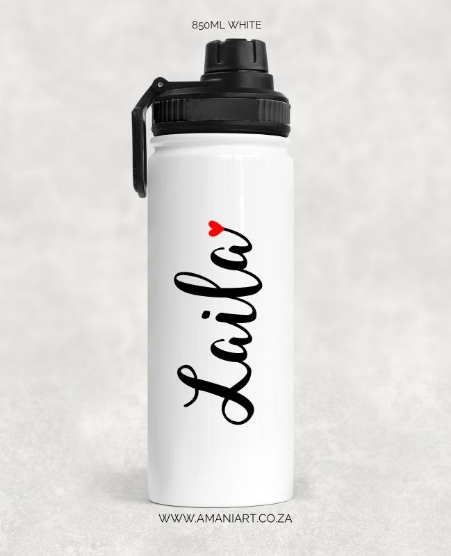 Name heart bottle - Image 4