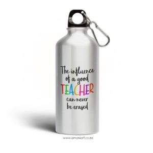 Influence of a teacher bottle