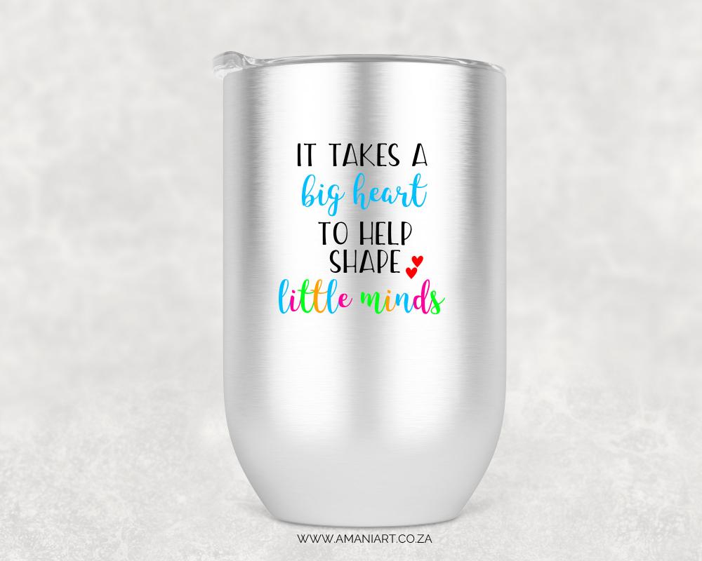 Big heart tumbler - Image 2