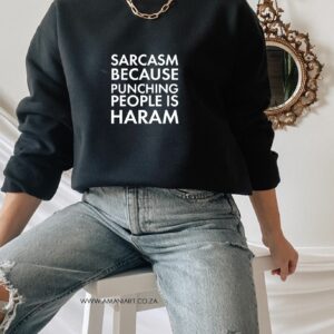 Haram crew