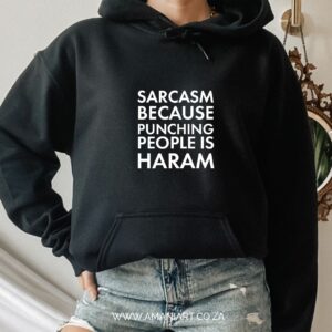 Haram hoodie