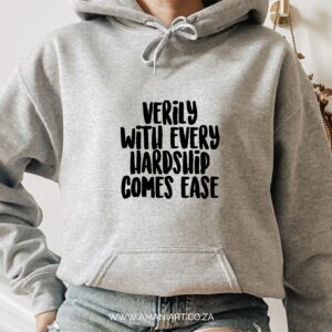 Hardship hoodie