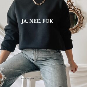Ja Nee Fok crew