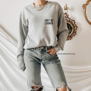 Lekker minimal crew