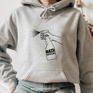 Nazr Repellent hoodie