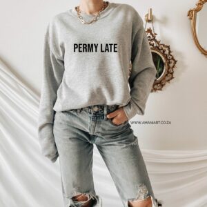 Permy Late crew