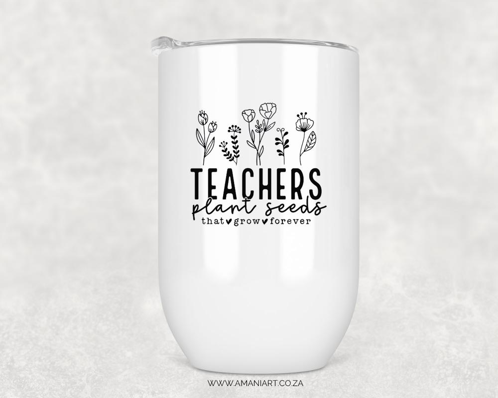 Plant seeds 1 tumbler - Image 2