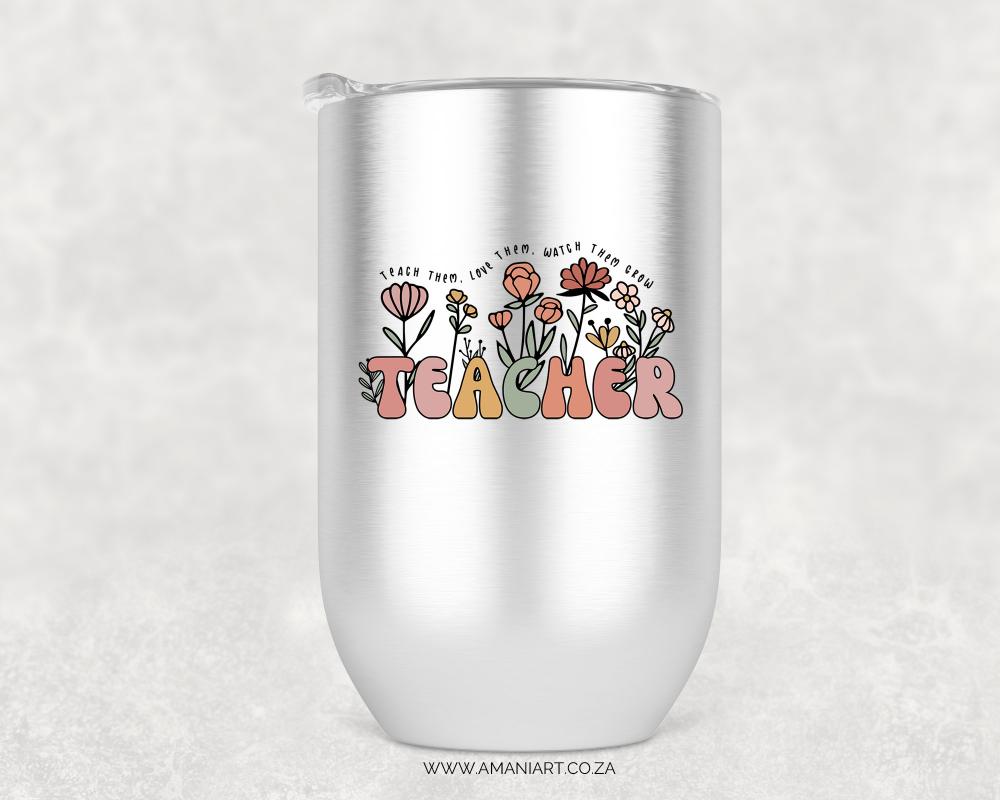 Teach them 1 tumbler - Image 2