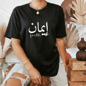 Faith tee