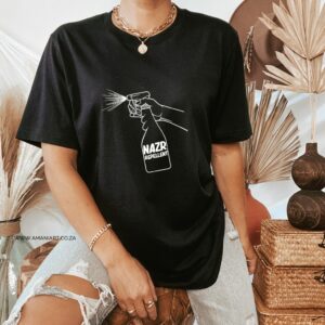Nazr repellent tee