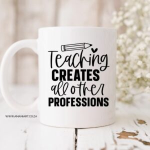 Professions mug