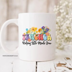 Helping little minds mug