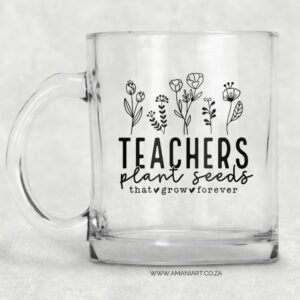 Plant seeds 1 mug