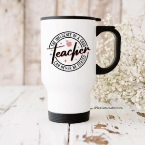 Influence 2 Travel Mug