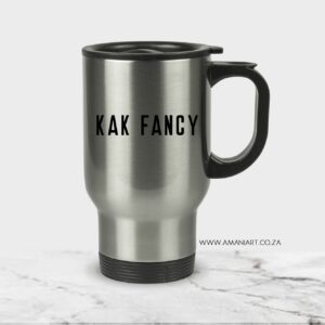 Kak fancy 2 Travel Mug