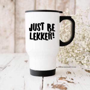 Lekker 1 Travel Mug