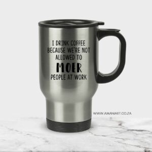 Moer Travel Mug