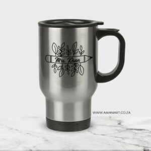 Pencil name 1 Travel Mug
