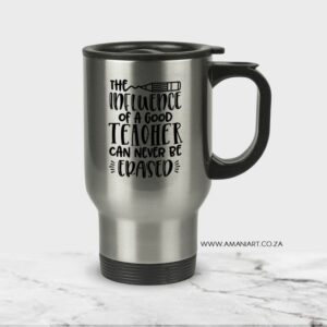 Influence teacher 1 Travel Mug