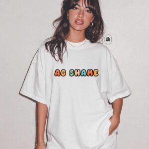 Ag shame tee