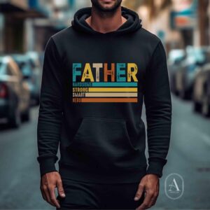 Father hoodie