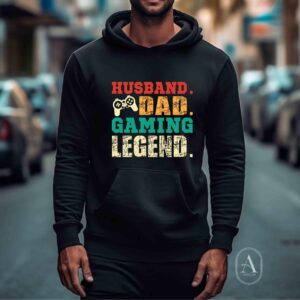 Gaming Legend hoodie