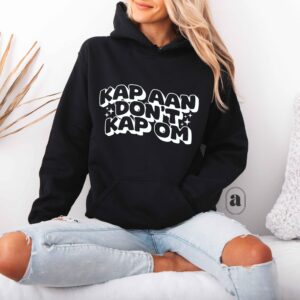 Kap Aan 1 hoodie