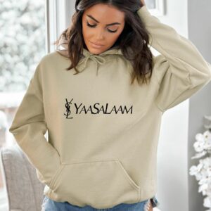 Yaa Salaam hoodie