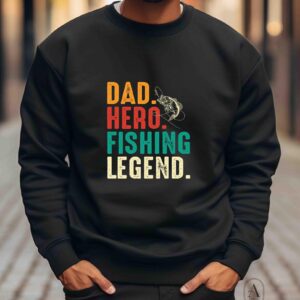 Fishing legend crew
