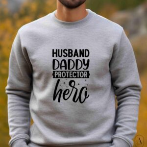 Dad Hero crew