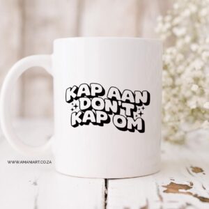 Kap aan 1 mug