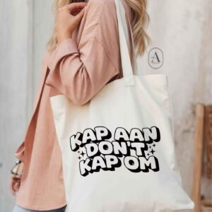 Kap aan 1 tote