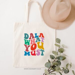 Dala colour tote