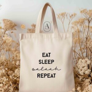 Salaah repeat tote