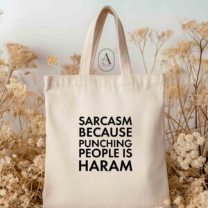 Haram tote