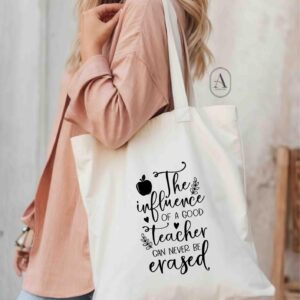 Influence teacher 2 tote