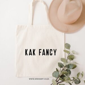Kak fancy 2 tote