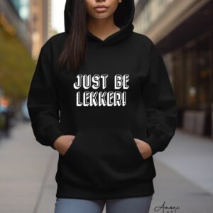 Lekker 2 hoodie