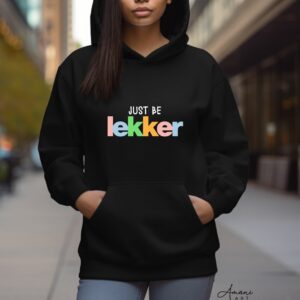 Lekker 4 hoodie