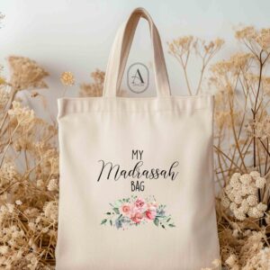 My Madrassah Bag tote