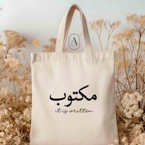 Maktub tote