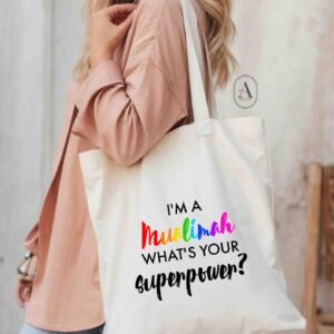Mualimah tote