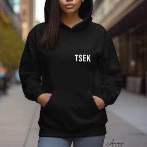 Tsek minimal hoodie