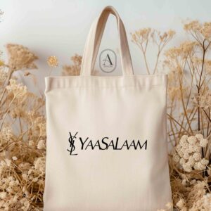 Yaa Salaam tote