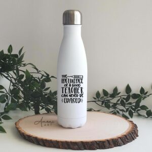 Influence teacher 1 bottle