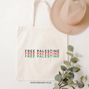 Palestine 1 tote